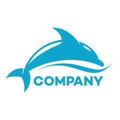 Dolphin logo
