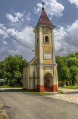 Vranov chapel