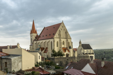 Fototapeta premium Znojmo