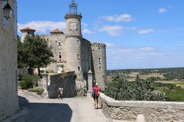Lussan Gard
