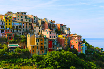 Obraz premium CINQUE TERRE