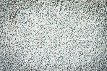 rough texture on white cement wall.