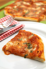 Pizza Margherita