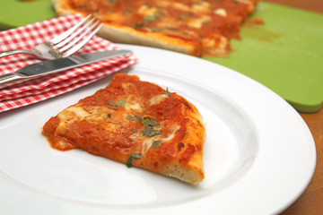 Pizza Margherita