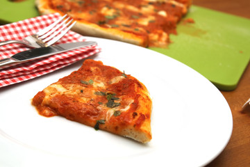 Pizza Margherita