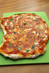Pizza Margherita