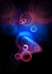 blue mist