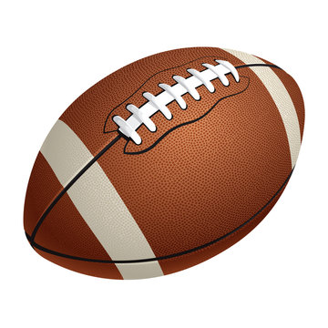 American Football Ball