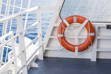 Boat lifeboat