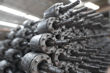 rotor shaft