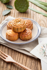 mooncake