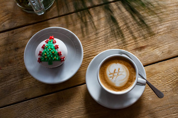 Hashtag #Weihnachten