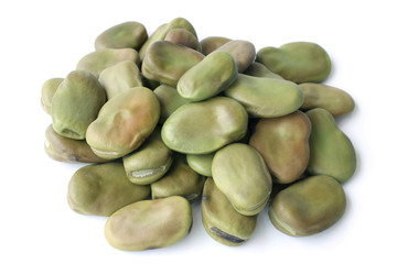 Dried fava beans