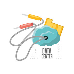 cloud connection and data center information