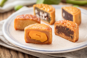 mooncake