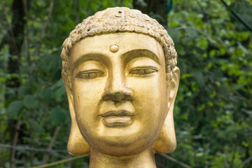 buddah in austria