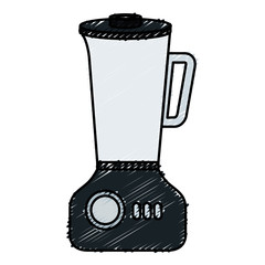 blender electric isolated icon vector illustration design