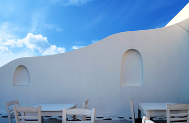 Greek traditional restaurant