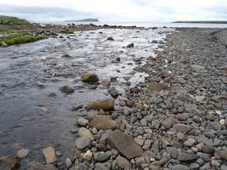 river mouth