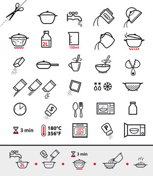 recipes icon