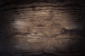Wood texture background - Walnut wooden textured backdrop.