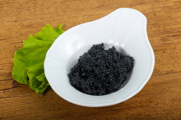 Black caviar