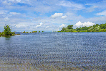 View of Windmil in Eemmeer