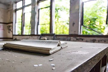 Abandoned