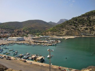 port honaine algeria