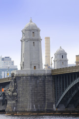 Fototapeta premium Longfellow Bridge