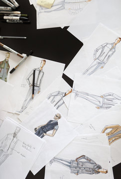 Fashion designer