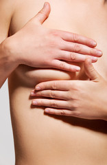 Signs of breast cancer