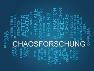 Chaosforschung