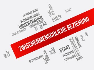 Zwischenmenschliche Beziehung