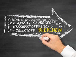 Bleichen