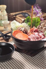 hot pot