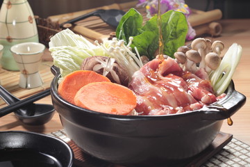 hot pot