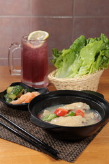 hot pot