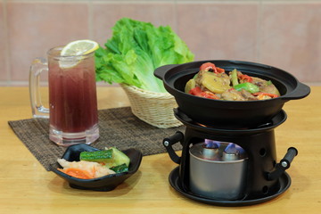 hot pot