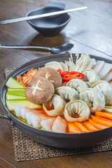 hot pot