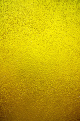 Gold Cement Texture Background