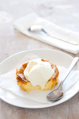 fresh baked homemade cheesecakes