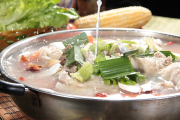 hot pot