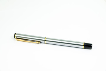 Business pen isolate