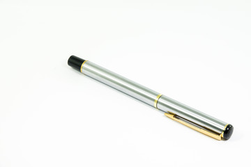 Business pen isolate