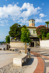 Fototapeta premium Lazise dettaglio