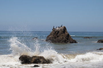 El Matador Beach Malibu