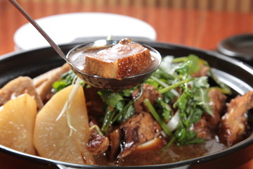 pork casserole