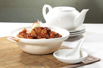 pork casserole