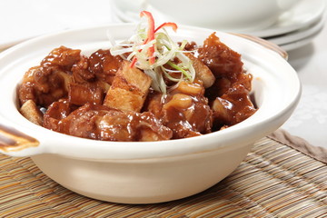 pork casserole